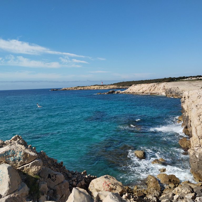 cote bleue