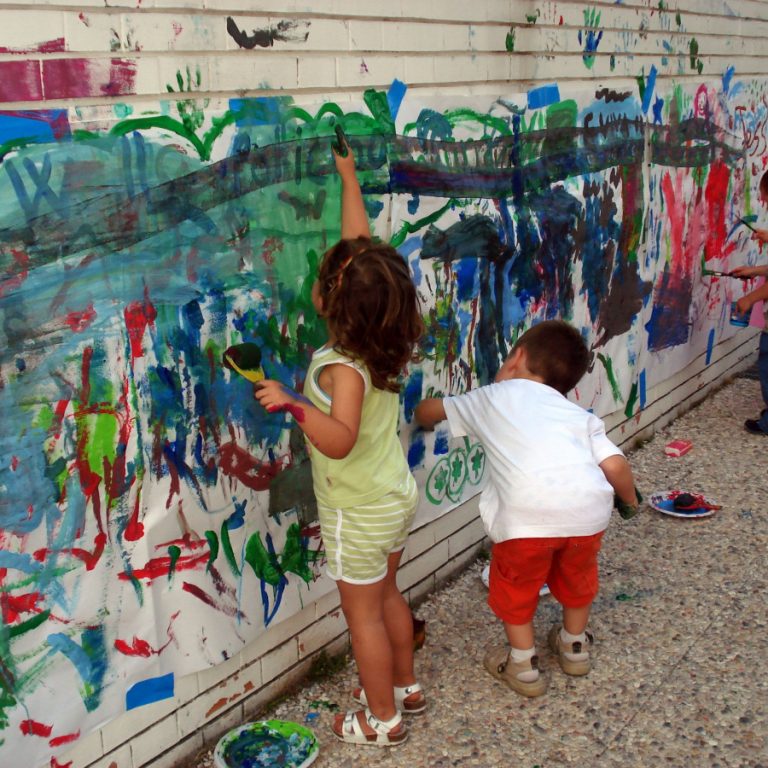 painting_hands_murals_colors_play_game_children-692638